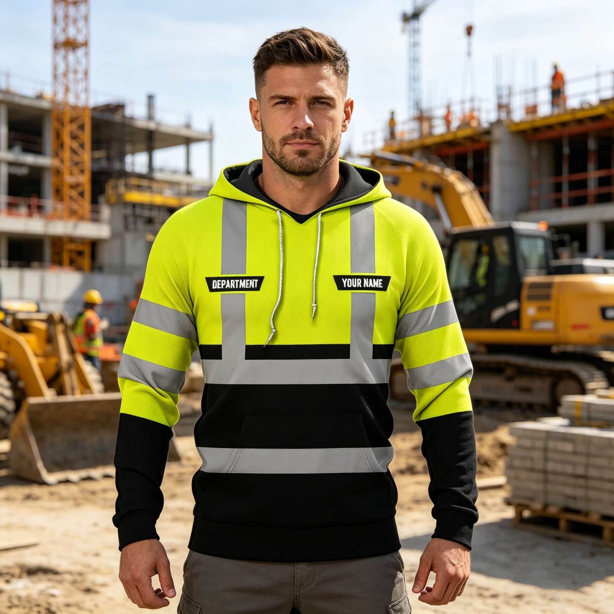 Custom Name Excavator Operator - đánh giá và giá 3D Printing Operator