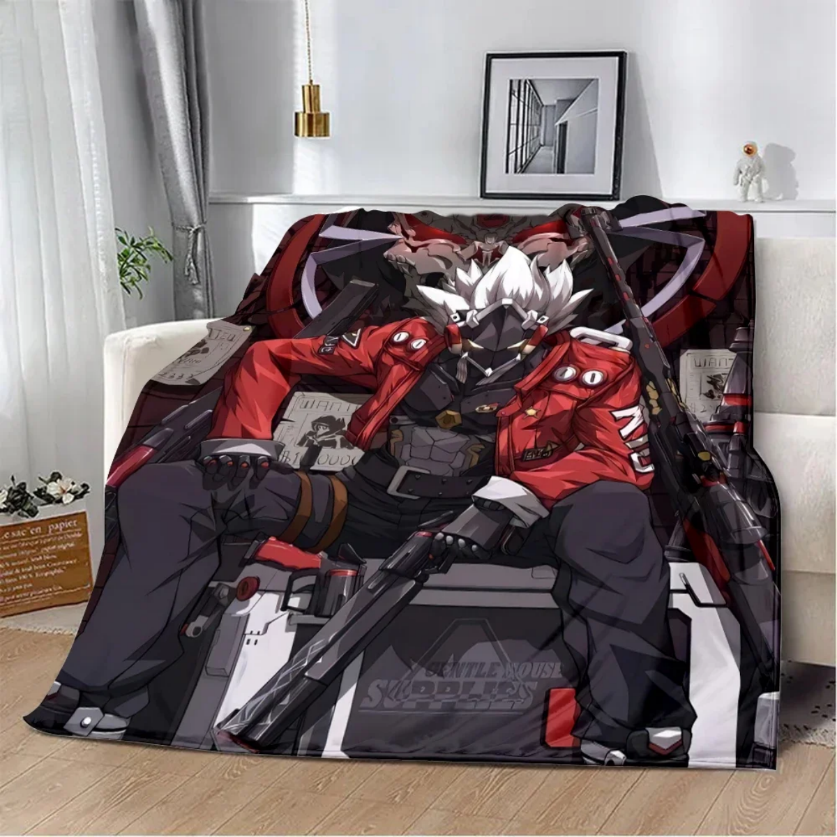 ZZZ Flannel Throw Blanket Zenl - đánh giá và giá 3D Printing Zone