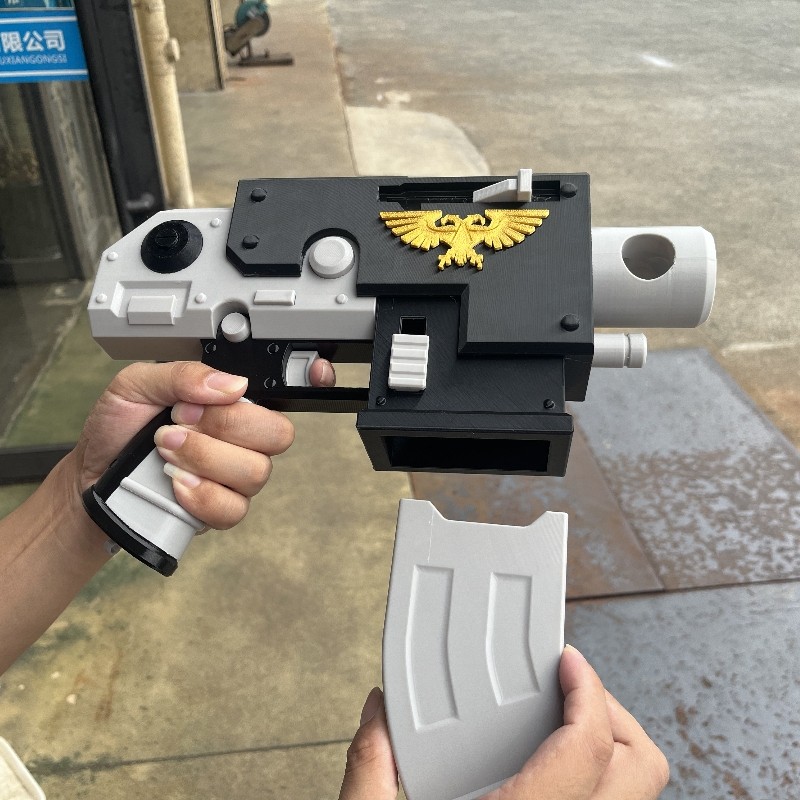 31cm Bolt Pistol 3D Printing T - đánh giá và giá 3D Printing Yourself