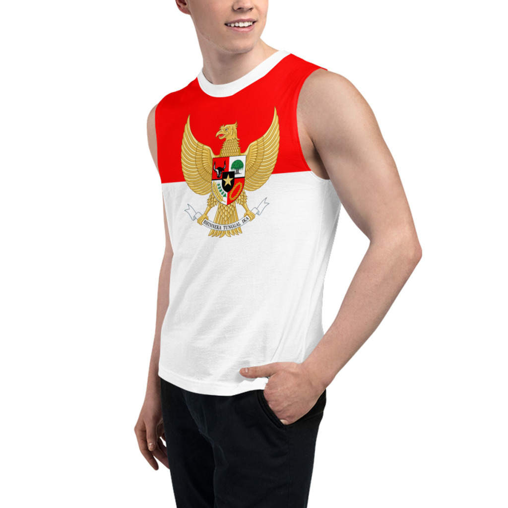 Sleeveless T-shirt Indonesia F - đánh giá và giá 3D Printing Indonesia