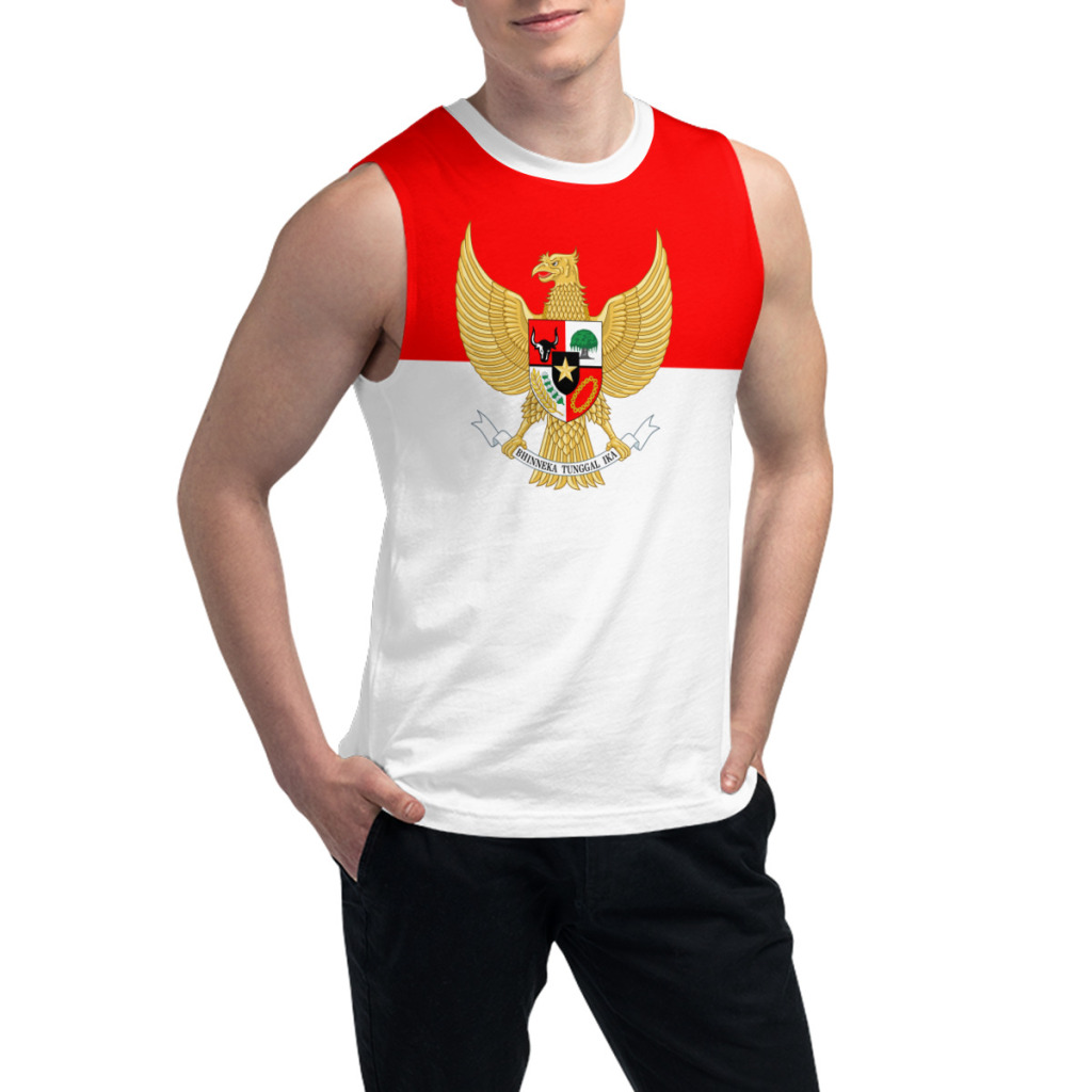 Sleeveless T-shirt Indonesia F - đánh giá và giá 3D Printing Indonesia