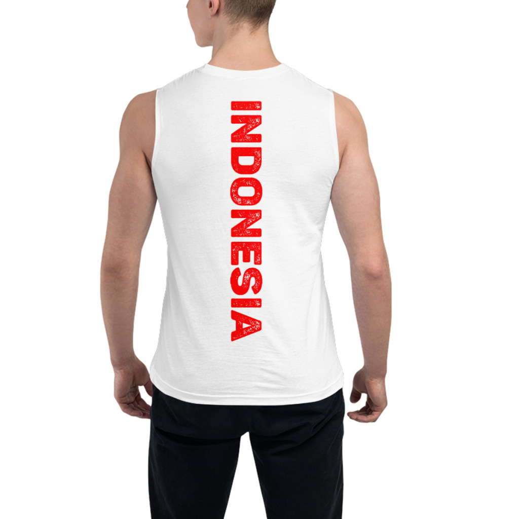 Sleeveless T-shirt Indonesia F - đánh giá và giá 3D Printing Indonesia
