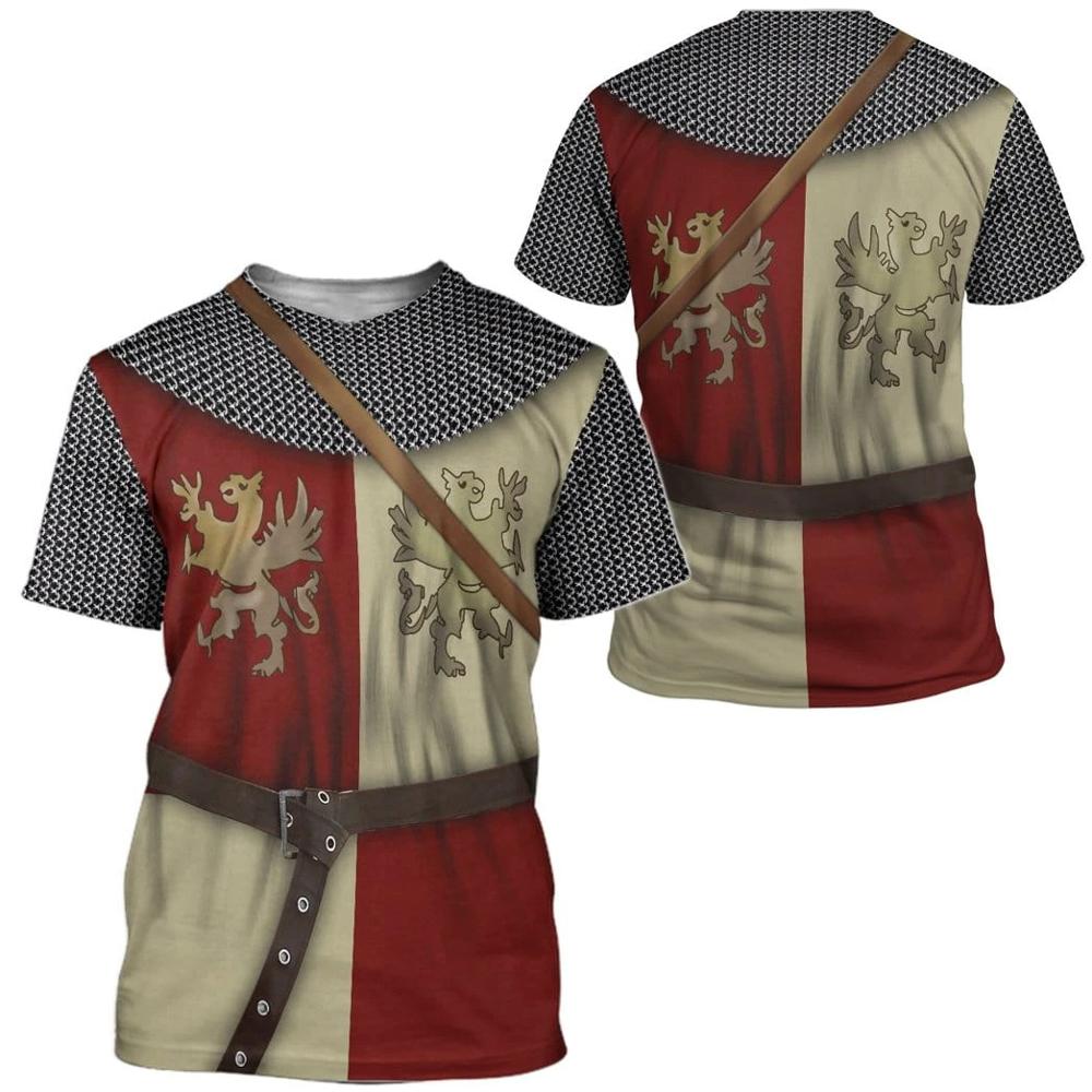 Knights Armor 3D Printed men t - đánh giá và giá 3D Printing Knight Armor