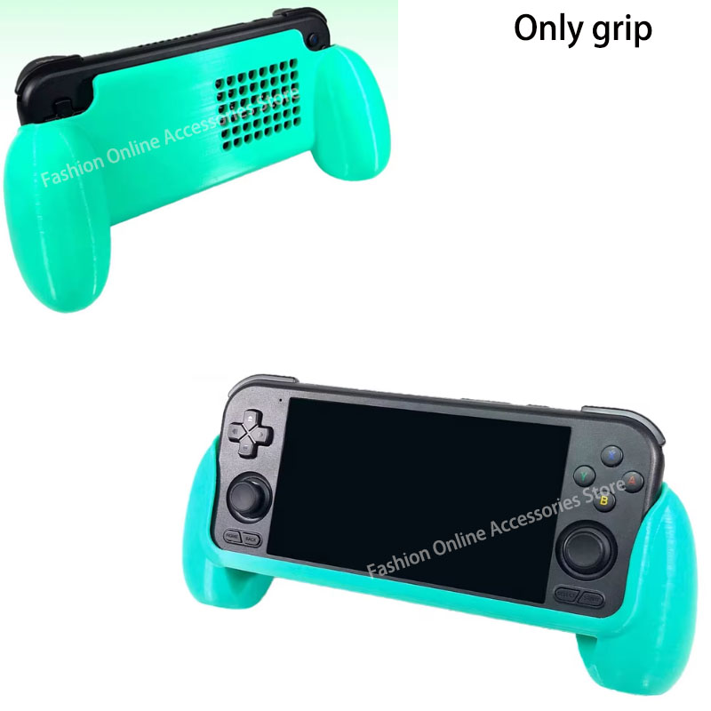 3D printed RP4/4 Pro handheld  - đánh giá và giá 3D Printing Grip