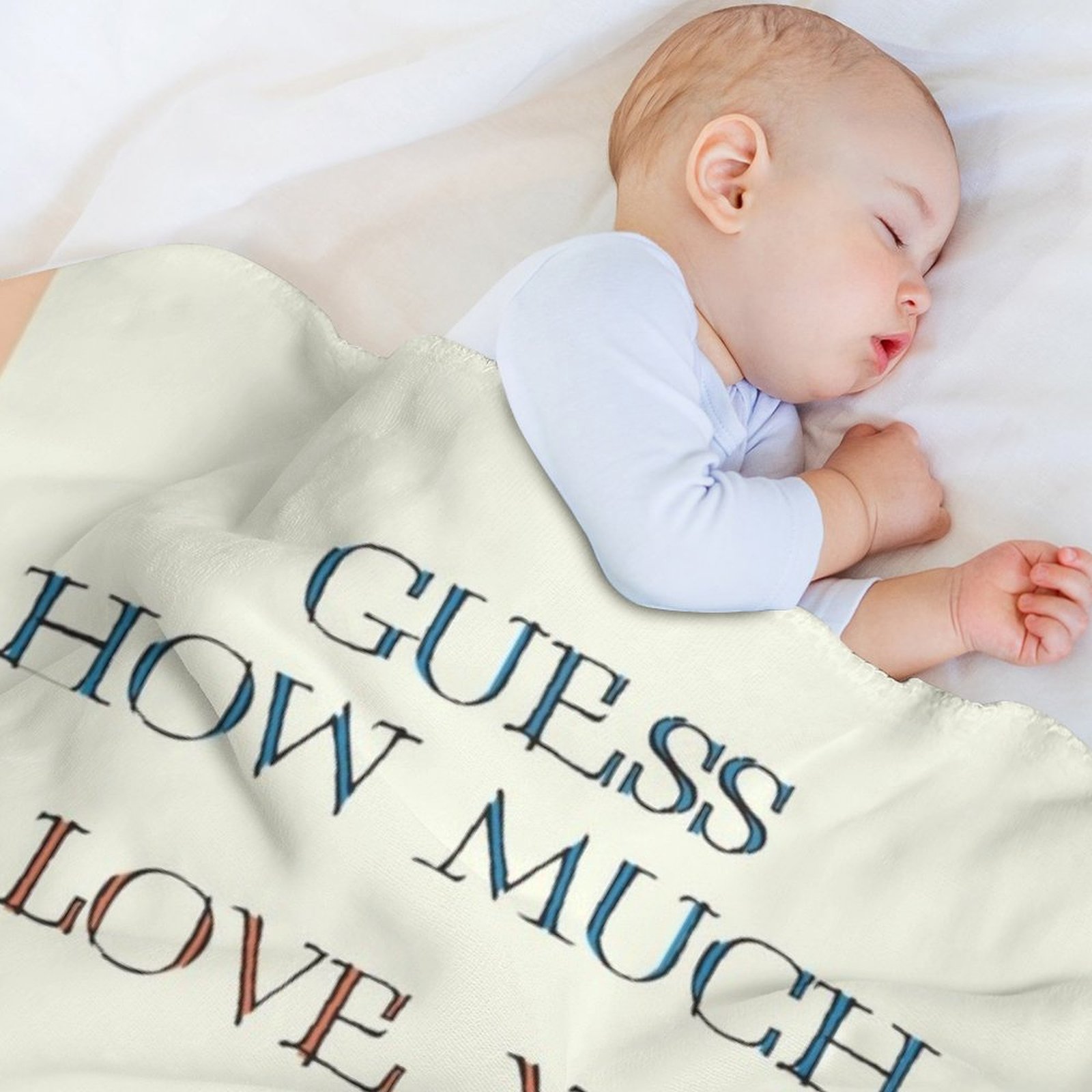 Guess How Much I Love You Thro - đánh giá và giá 3D Printing How Much