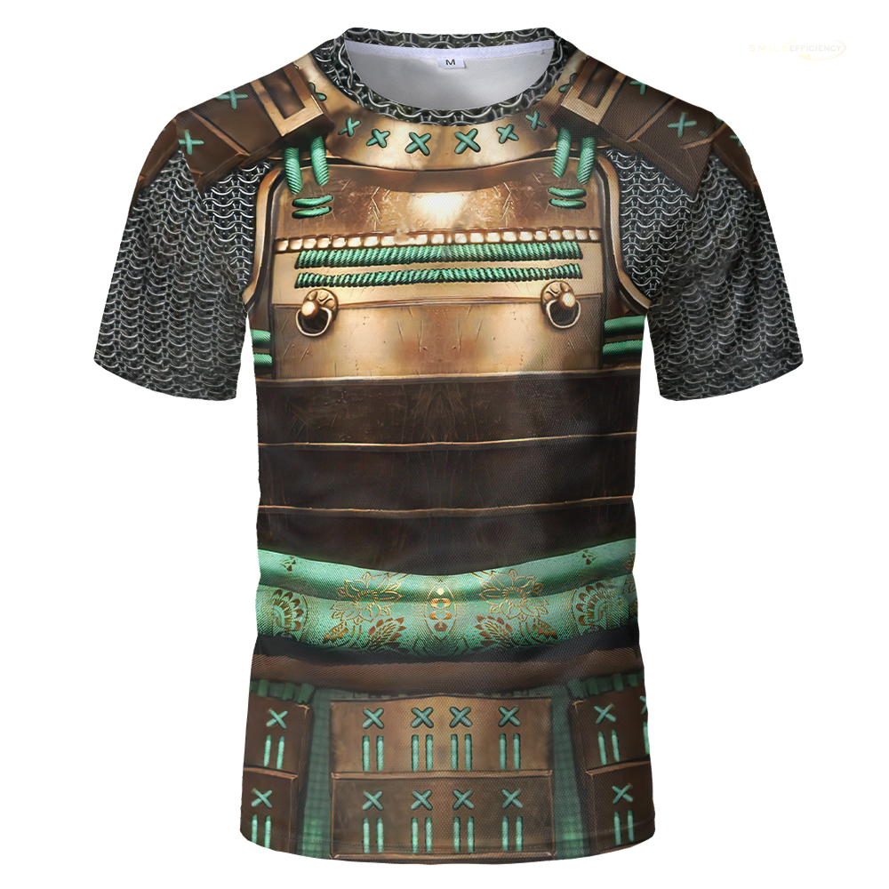 2024 Temple Knight Armor T-shi - đánh giá và giá 3D Printing Knight Armor