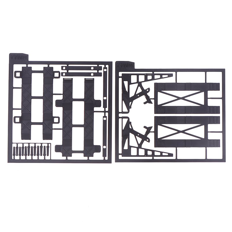 1Set Double-deck Vehicle Parki - đánh giá và giá 3D Printing Diecast Cars