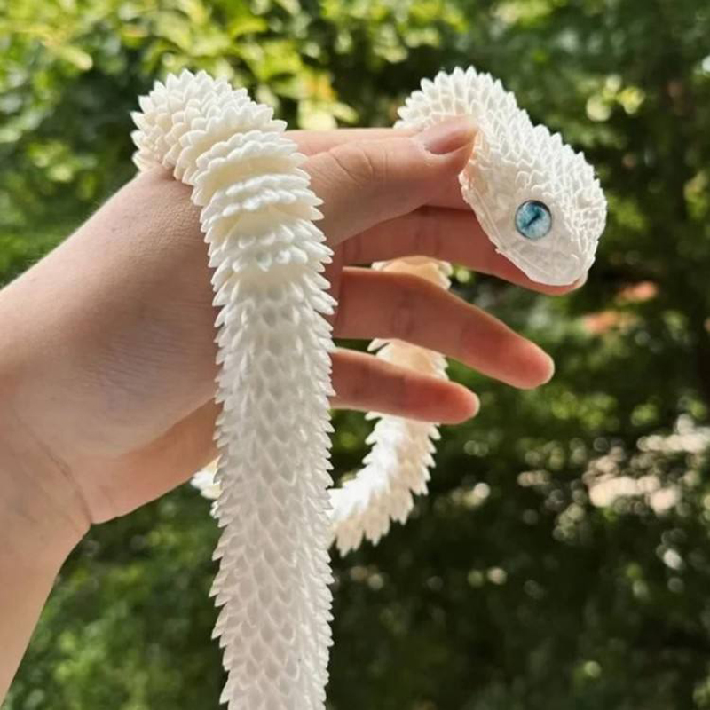 2026 new 3D printed snake, lif - đánh giá và giá 3D Printing Yourself
