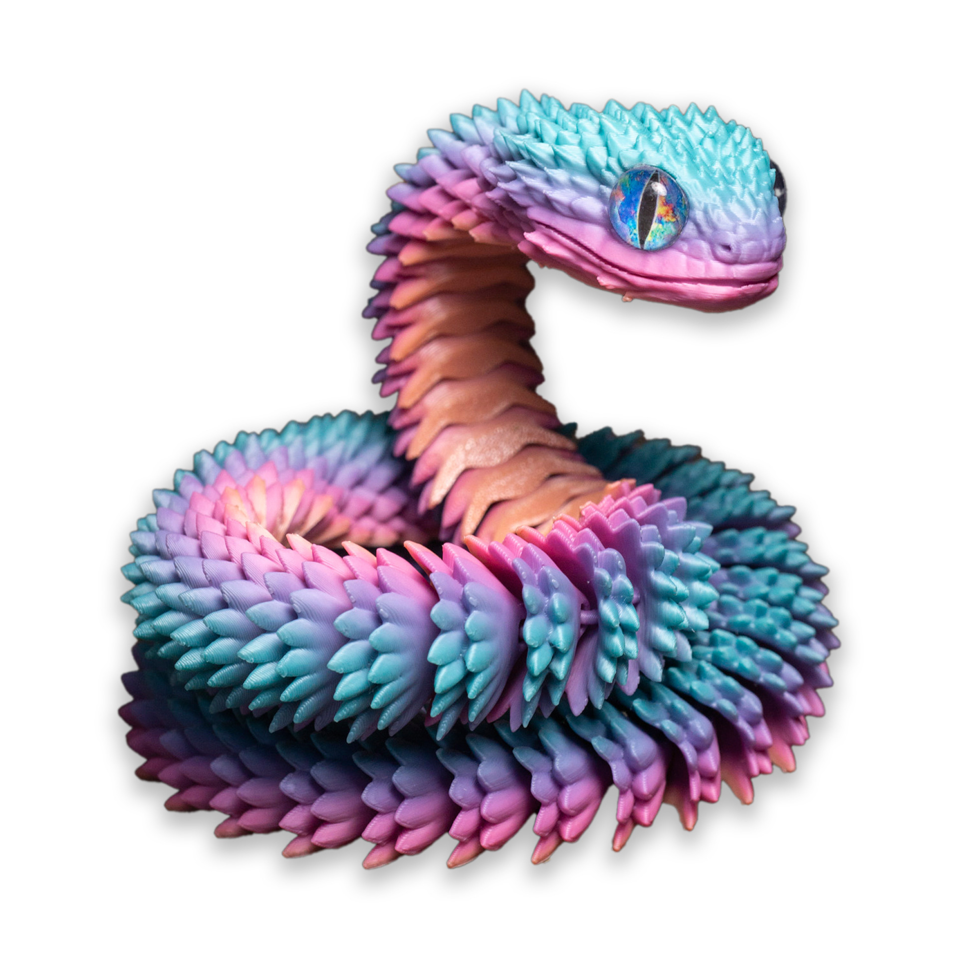 2026 new 3D printed snake, lif - đánh giá và giá 3D Printing Yourself