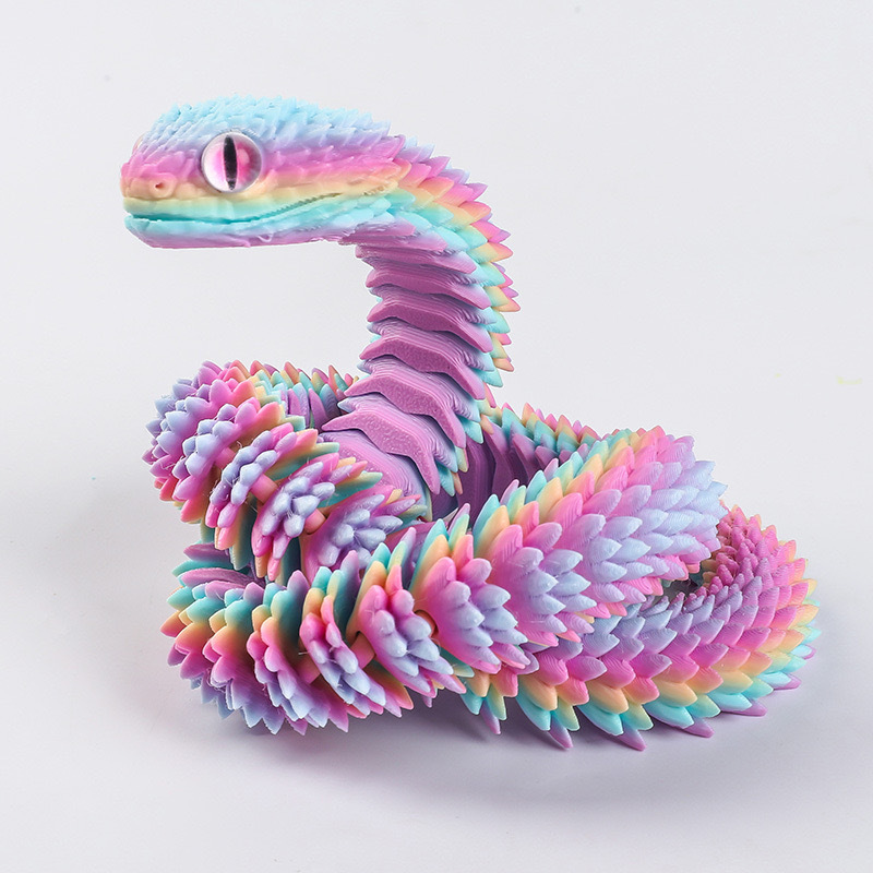 2026 new 3D printed snake, lif - đánh giá và giá 3D Printing Yourself