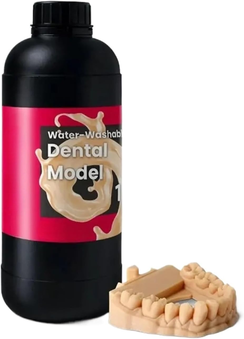 Phrozen Water-Washable Dental  - đánh giá và giá Glue For 3D Printing
