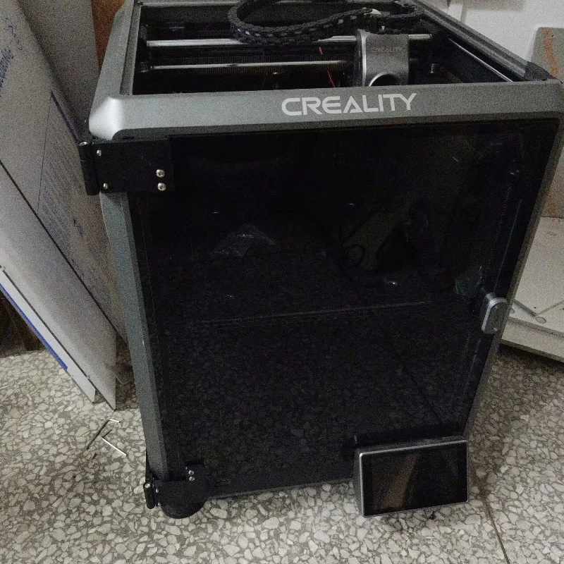 Funssor Creality K1/K1C 3D Pri - đánh giá và giá 3D Printing Creality