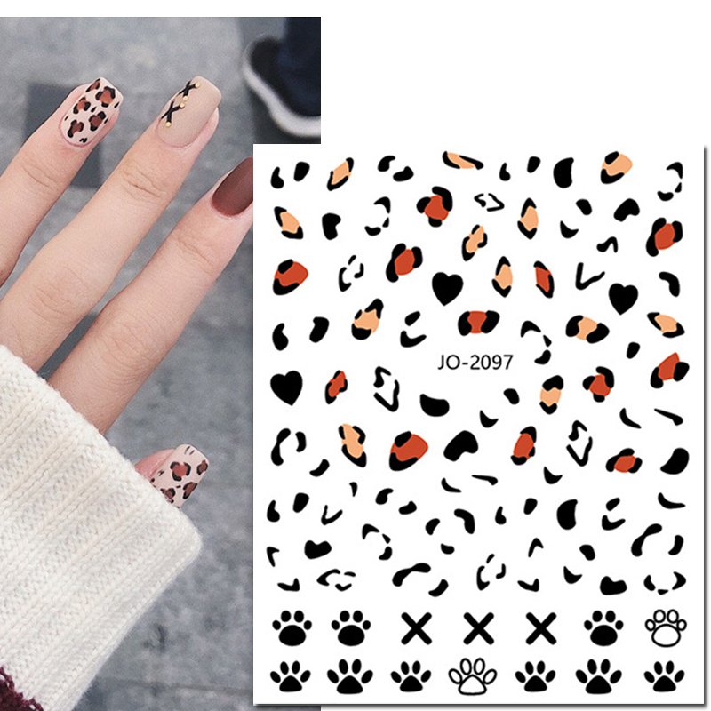 Nail Art 3d Decals Pink Blue B - đánh giá và giá Glue For 3D Printing