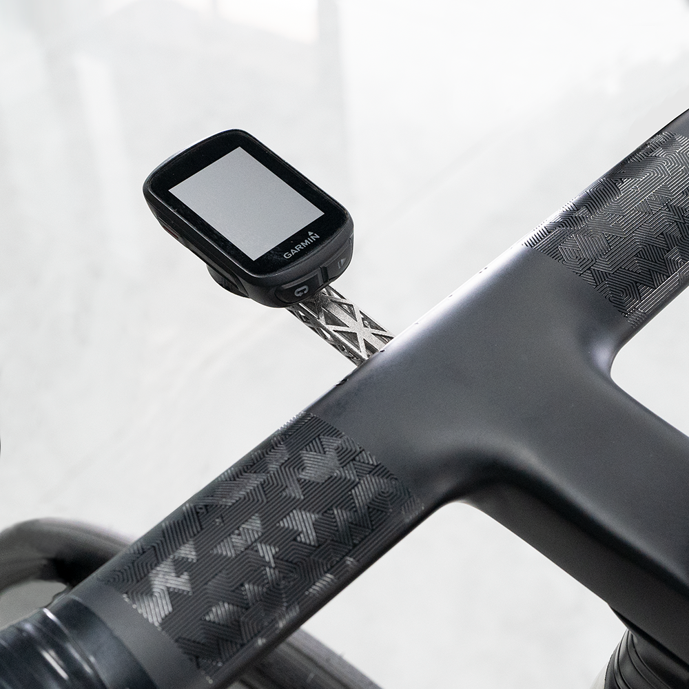 ZRACE 3D Printed Titanium Bike - đánh giá và giá 3D Printing Grip
