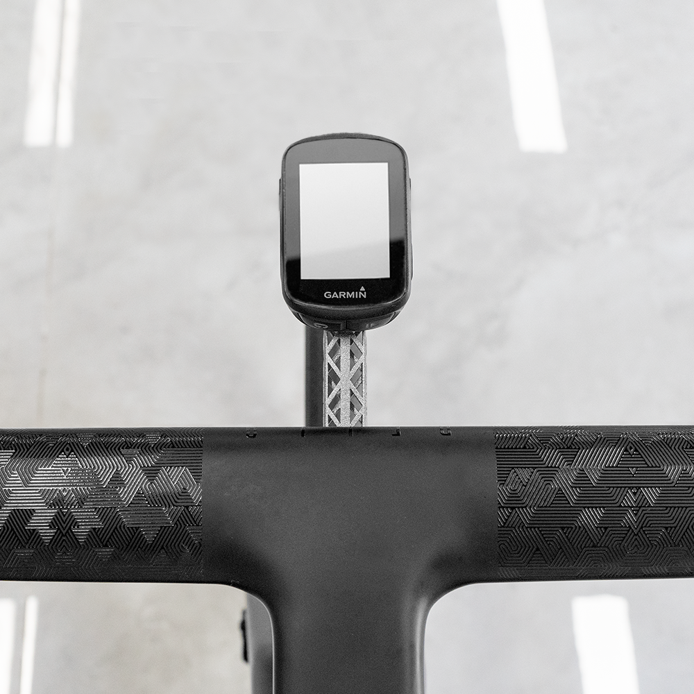 ZRACE 3D Printed Titanium Bike - đánh giá và giá 3D Printing Grip