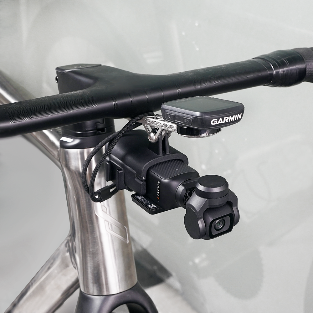 ZRACE 3D Printed Titanium Bike - đánh giá và giá 3D Printing Grip