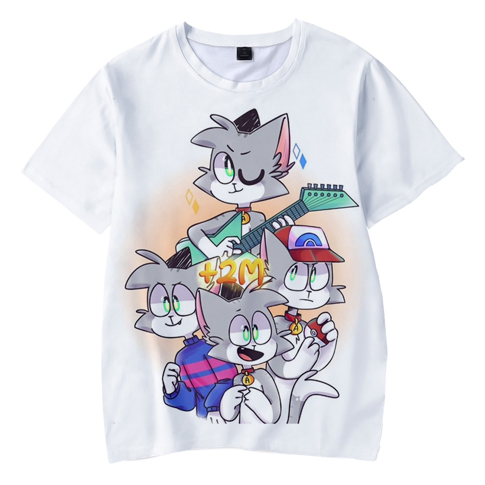 2026 Acenix Tshirt Unisex Crew - đánh giá và giá 3D Printing Youtubers