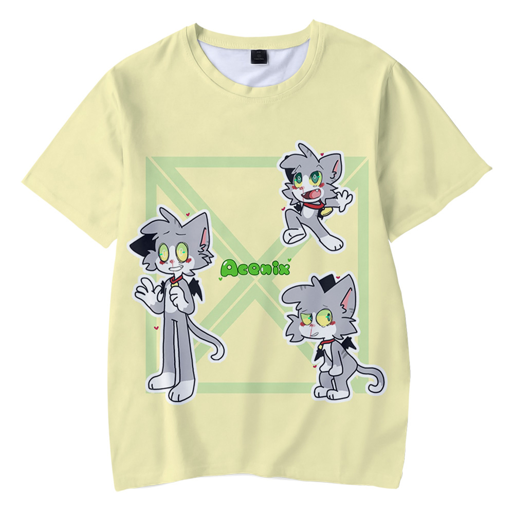 2026 Acenix Tshirt Unisex Crew - đánh giá và giá 3D Printing Youtubers