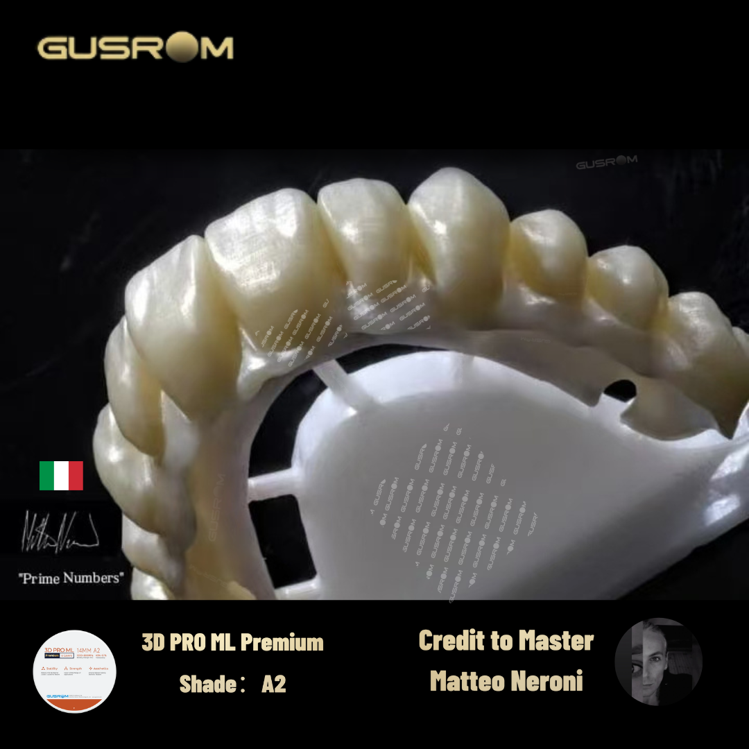 GUSROM 3D PRO ML Premium Multi - đánh giá và giá 3D Printing Lego