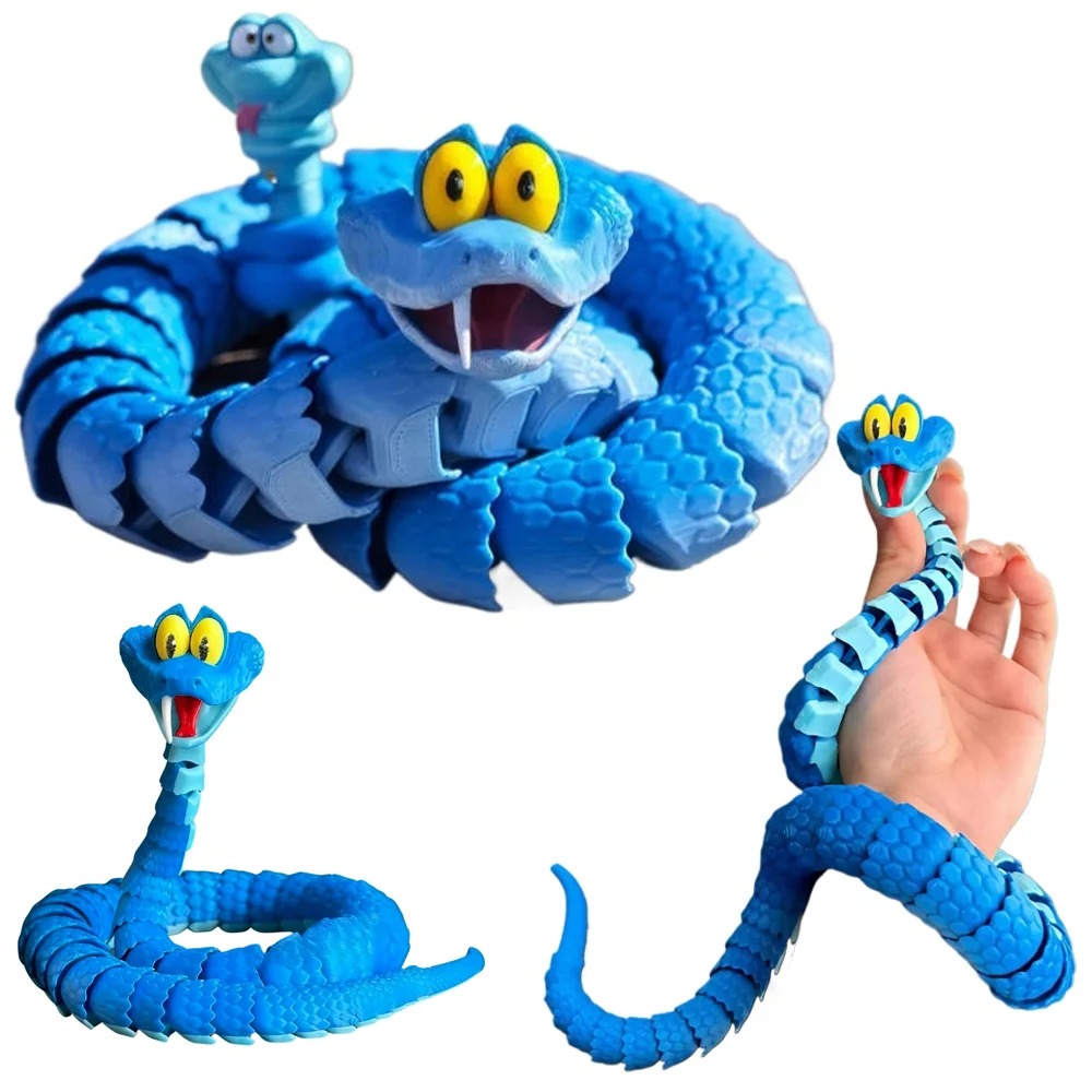 Zootopia 3D Printed Gareth Sna - đánh giá và giá 3D Printing Yourself