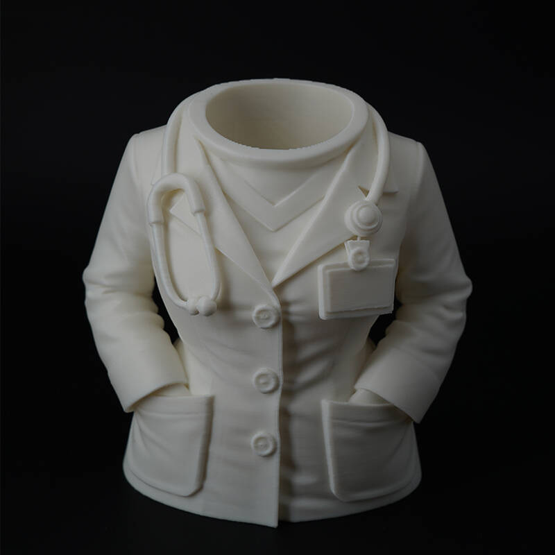 3D Printed Doctor Nurse Figuri - đánh giá và giá 3D Printing Grip