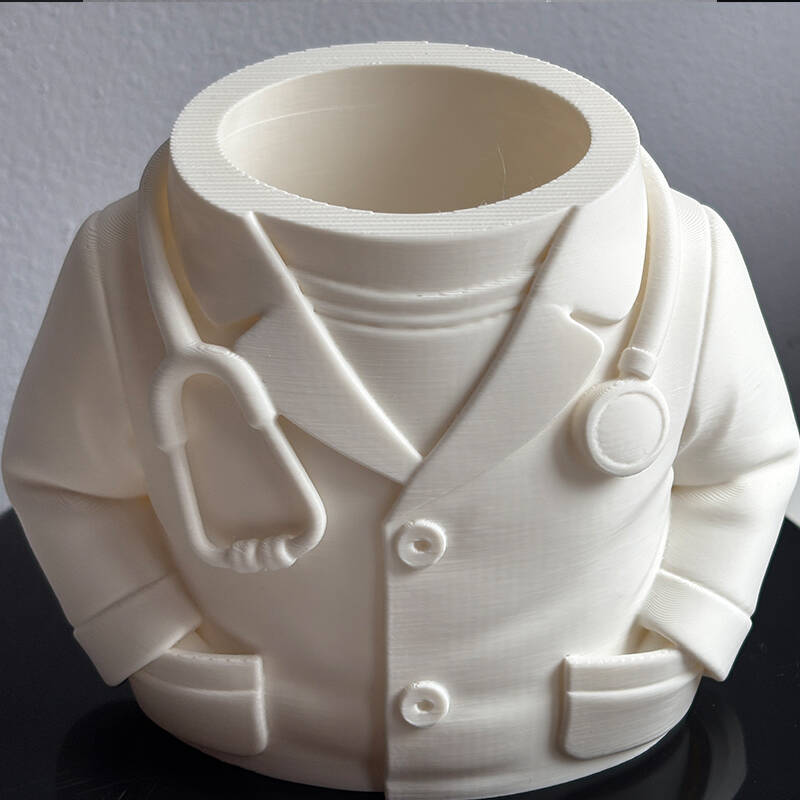 3D Printed Doctor Nurse Figuri - đánh giá và giá 3D Printing Grip
