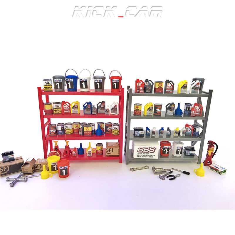 Rapid Model 1/18 Model Car Dio - đánh giá và giá 3D Printing Diecast Cars