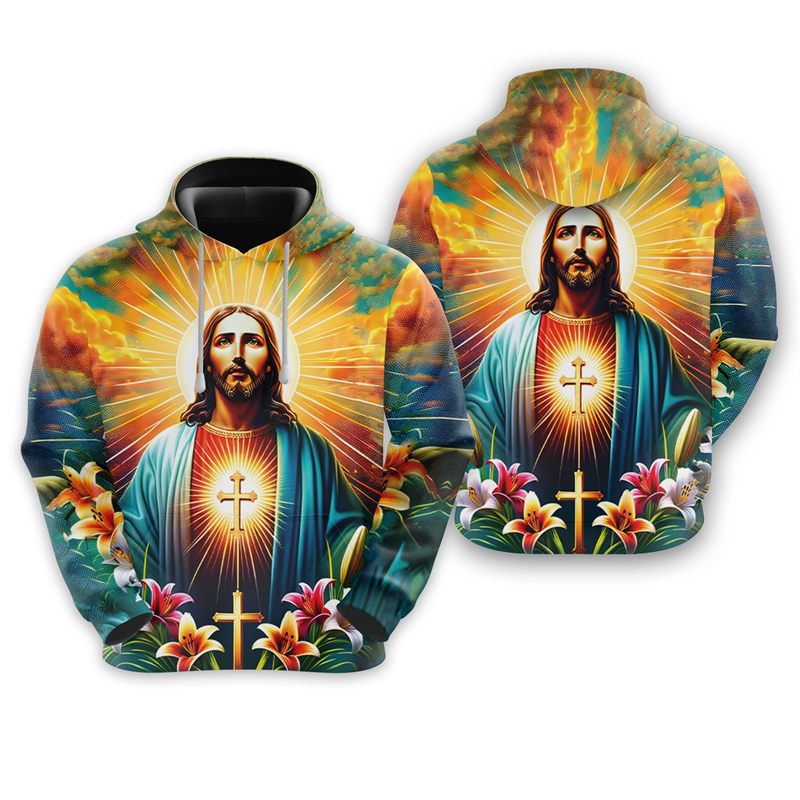Easter Rabbit 3D Print Hoodies - đánh giá và giá 3D Printing Rabbit