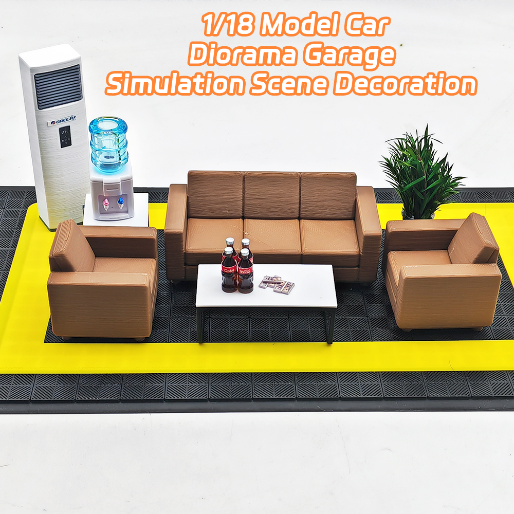 Rapid Model 1/18 Model Car Dio - đánh giá và giá 3D Printing Diecast Cars