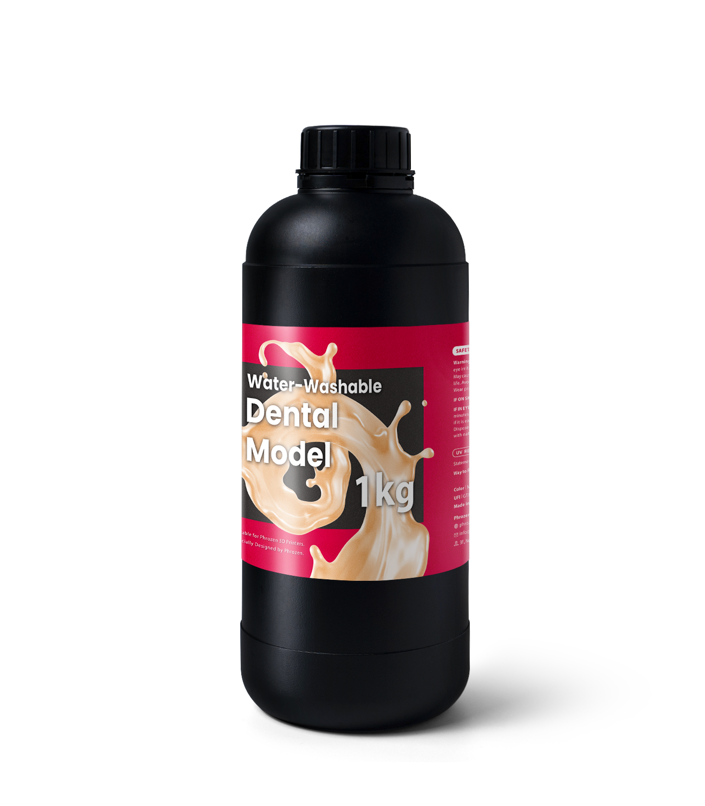 Phrozen Water-Washable Dental  - đánh giá và giá Glue For 3D Printing