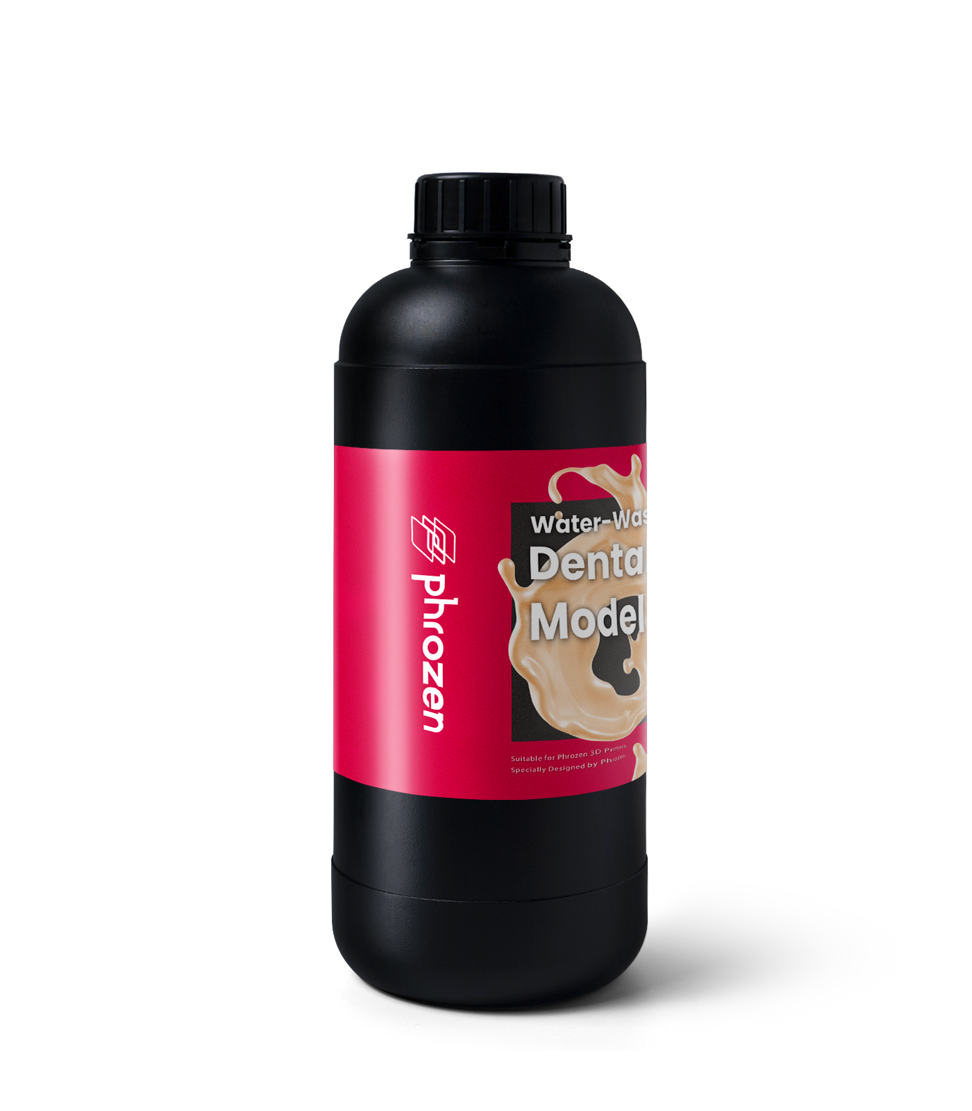 Phrozen Water-Washable Dental  - đánh giá và giá Glue For 3D Printing