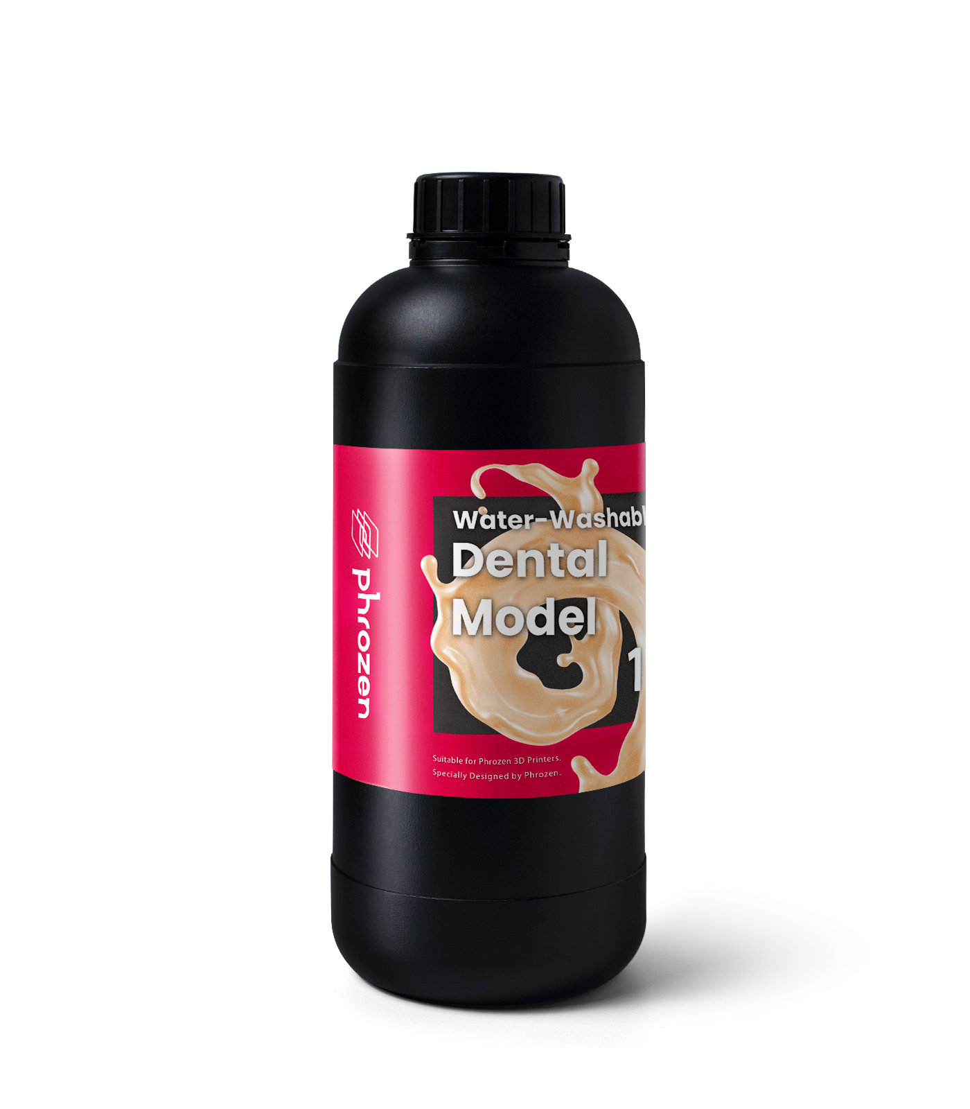 Phrozen Water-Washable Dental  - đánh giá và giá Glue For 3D Printing