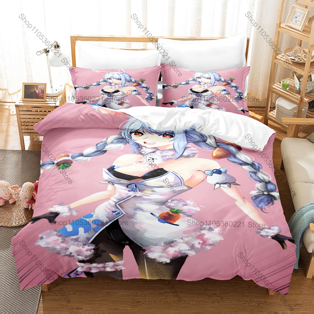 3 In 1 Usada Pekora Bedding Se - đánh giá và giá 3D Printing Youtubers