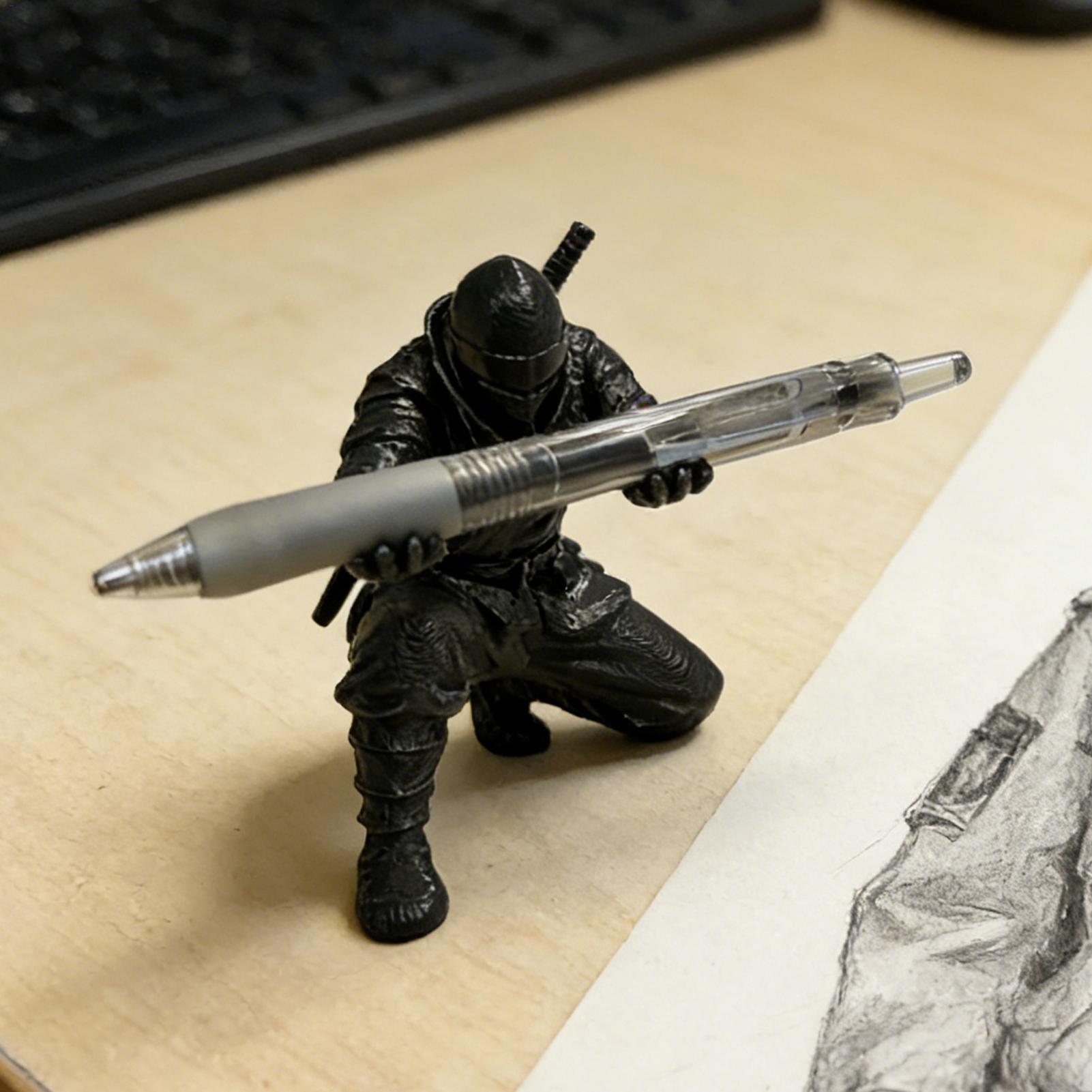 3D Printed Pen Holder for Desk - đánh giá và giá 3D Printing Grip