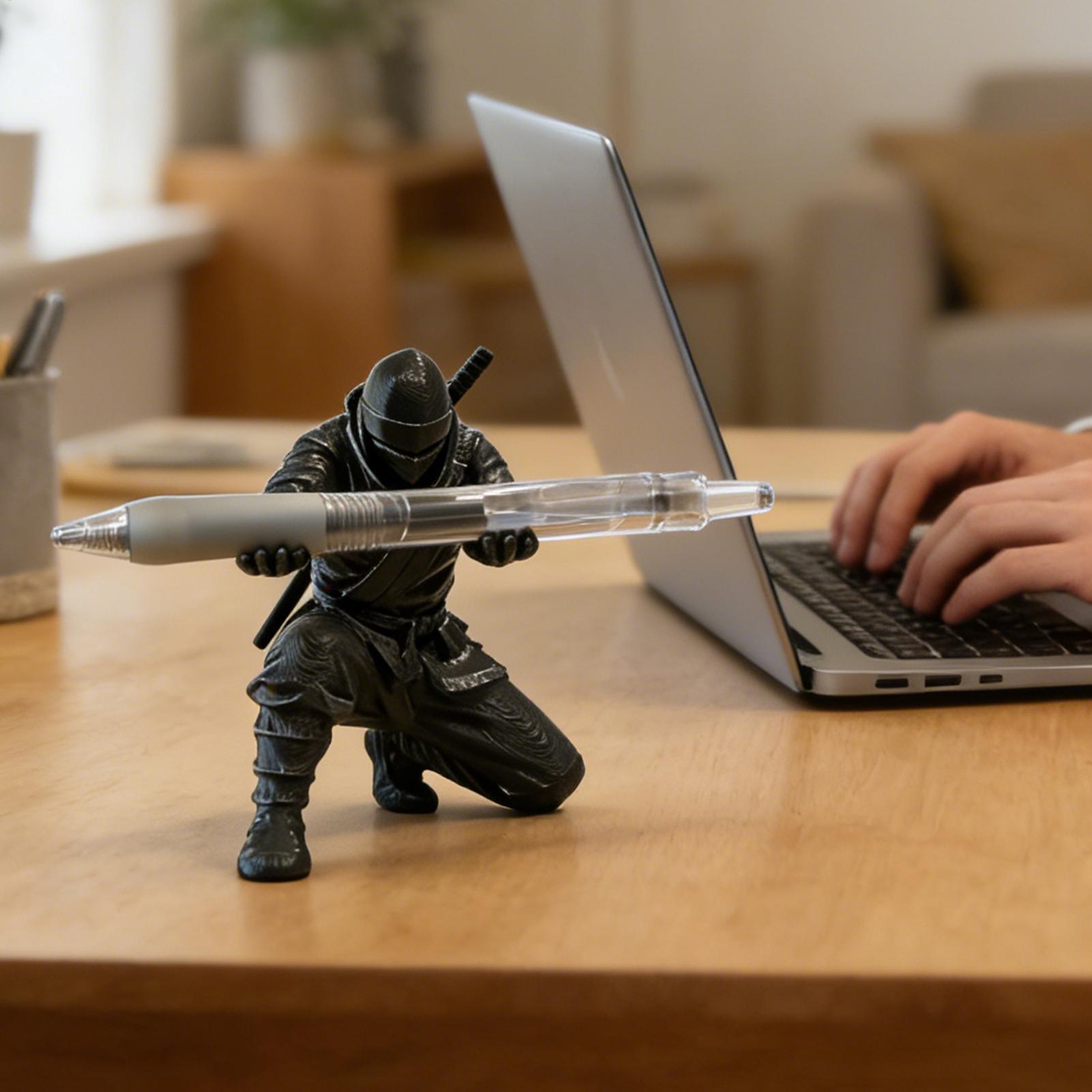 3D Printed Pen Holder for Desk - đánh giá và giá 3D Printing Grip