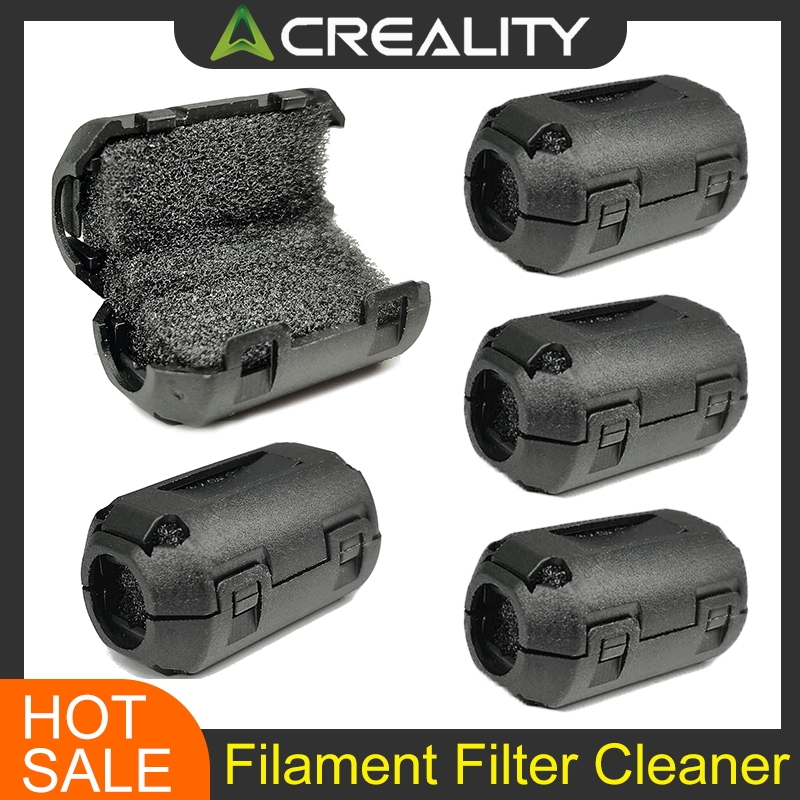 Creality 1.75MM Filament Filte - đánh giá và giá 3D Printing Creality