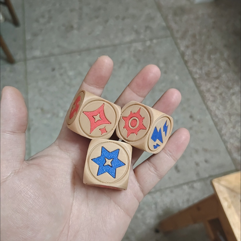Zenless Zone Zero Diy Props Co - đánh giá và giá 3D Printing Zone