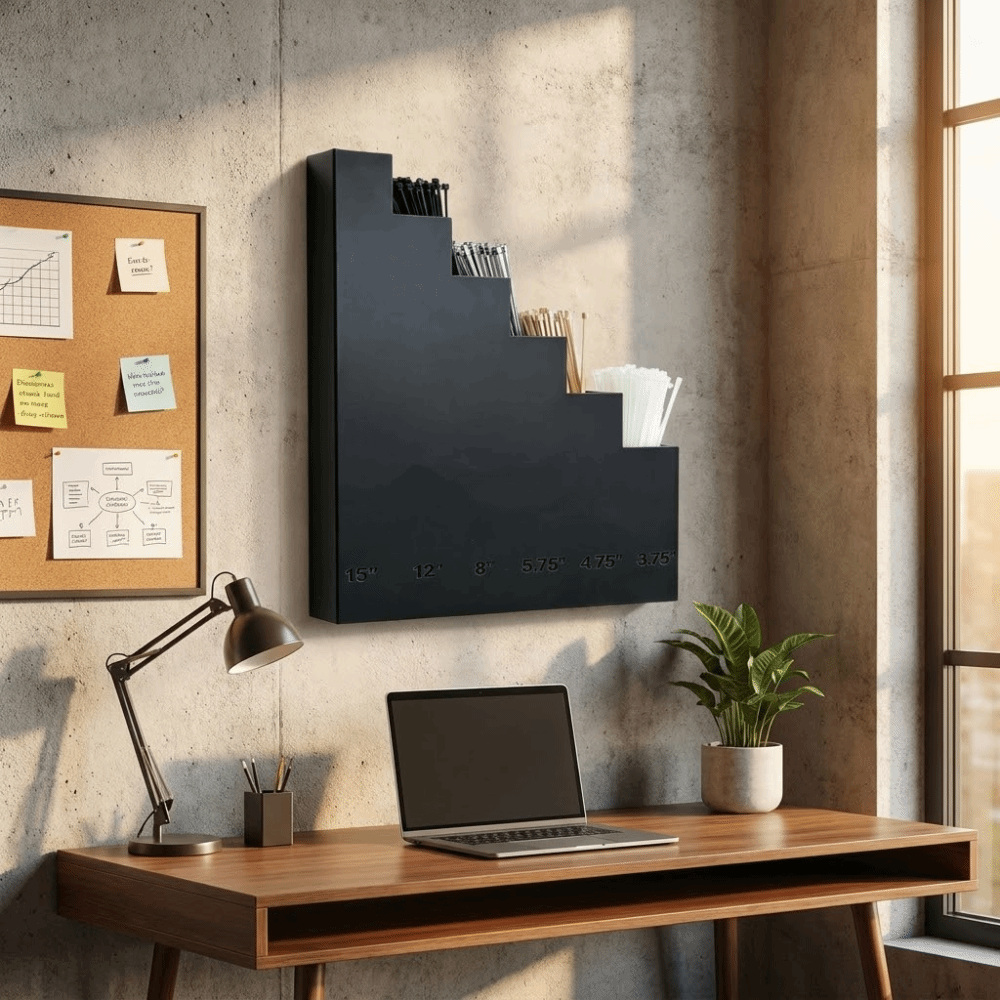 3D Printed Wall Mounted Tool H - đánh giá và giá 3D Printing Drawing