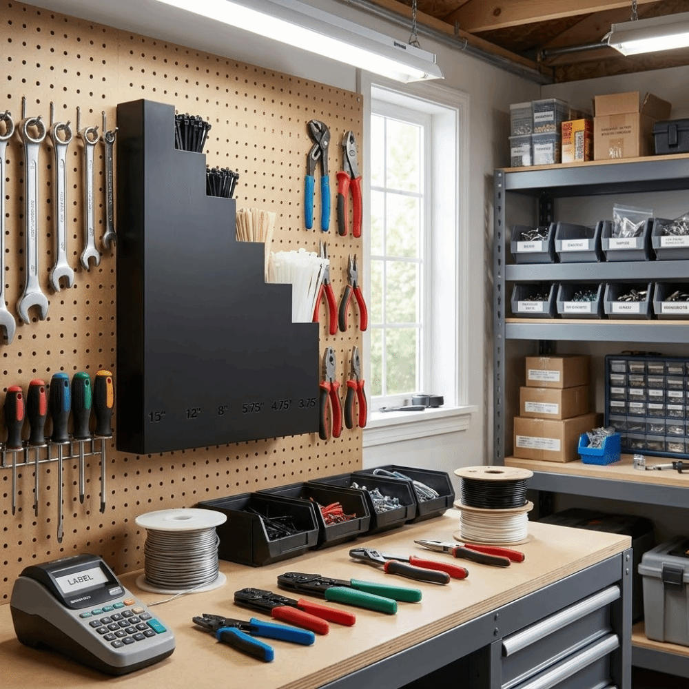 3D Printed Wall Mounted Tool H - đánh giá và giá 3D Printing Drawing